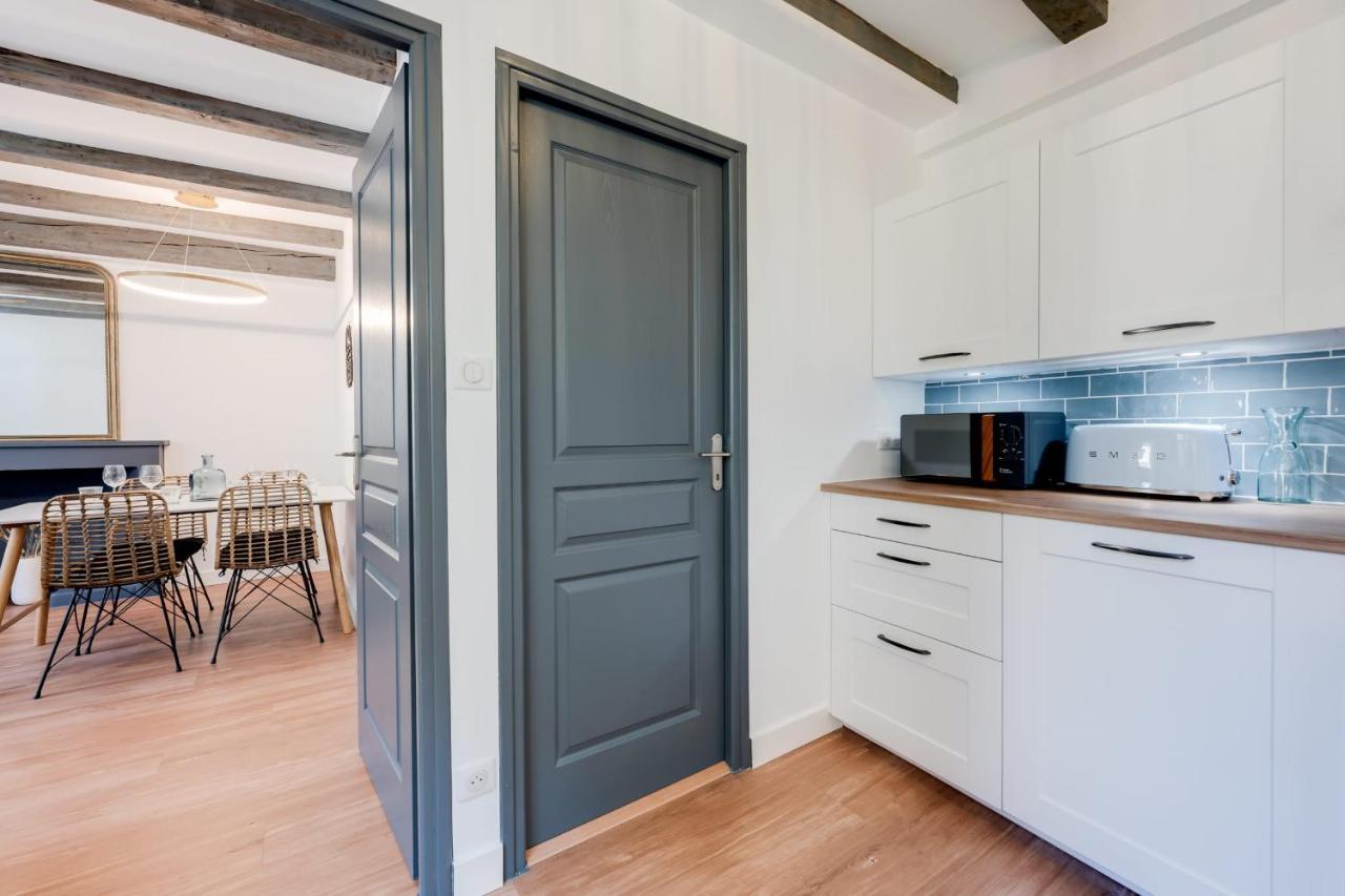 L'Escale Bleue - Apartment For 2 To 4 People In The Heart Of Annecy Exteriör bild