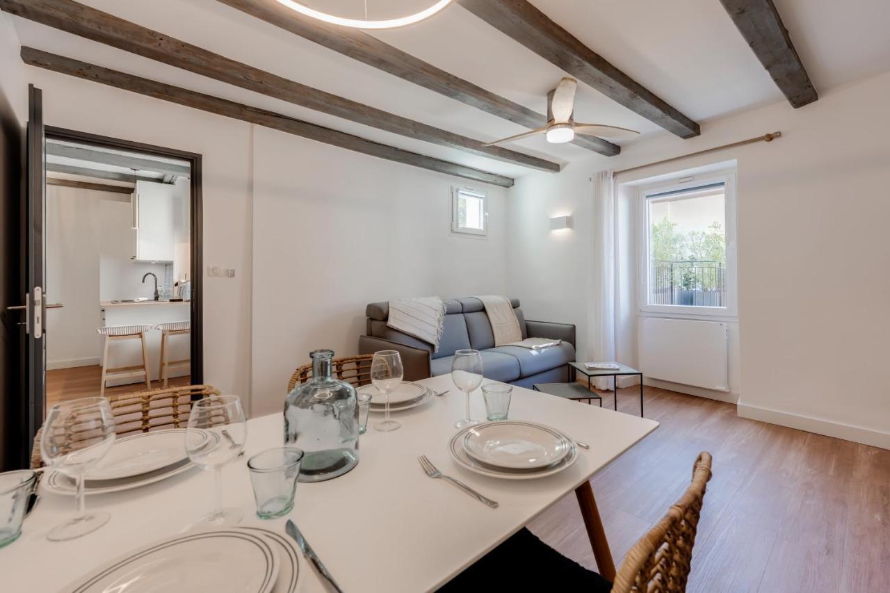L'Escale Bleue - Apartment For 2 To 4 People In The Heart Of Annecy Exteriör bild