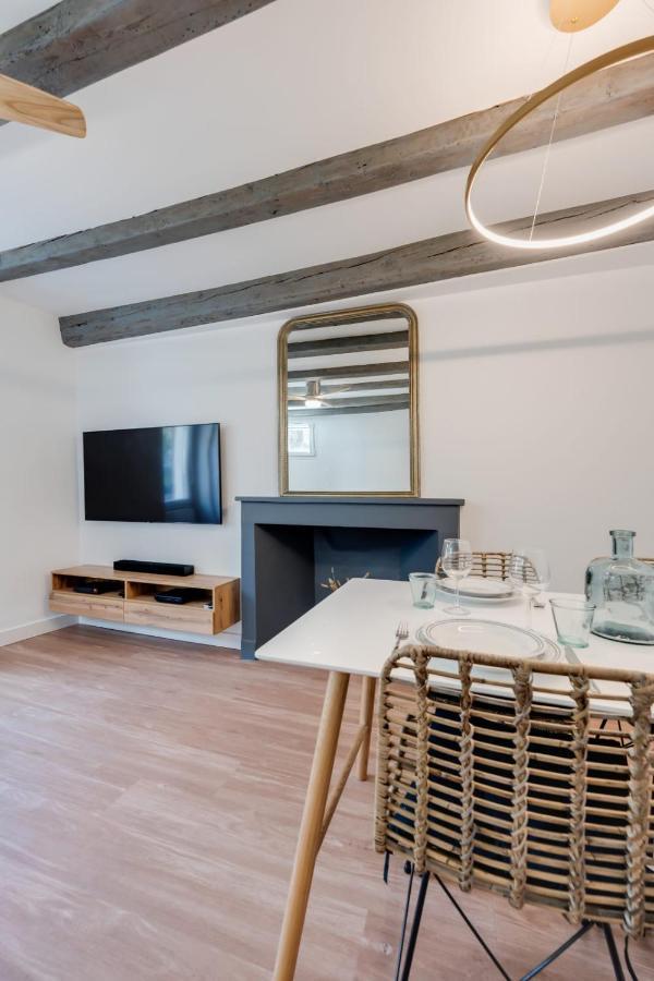 L'Escale Bleue - Apartment For 2 To 4 People In The Heart Of Annecy Exteriör bild