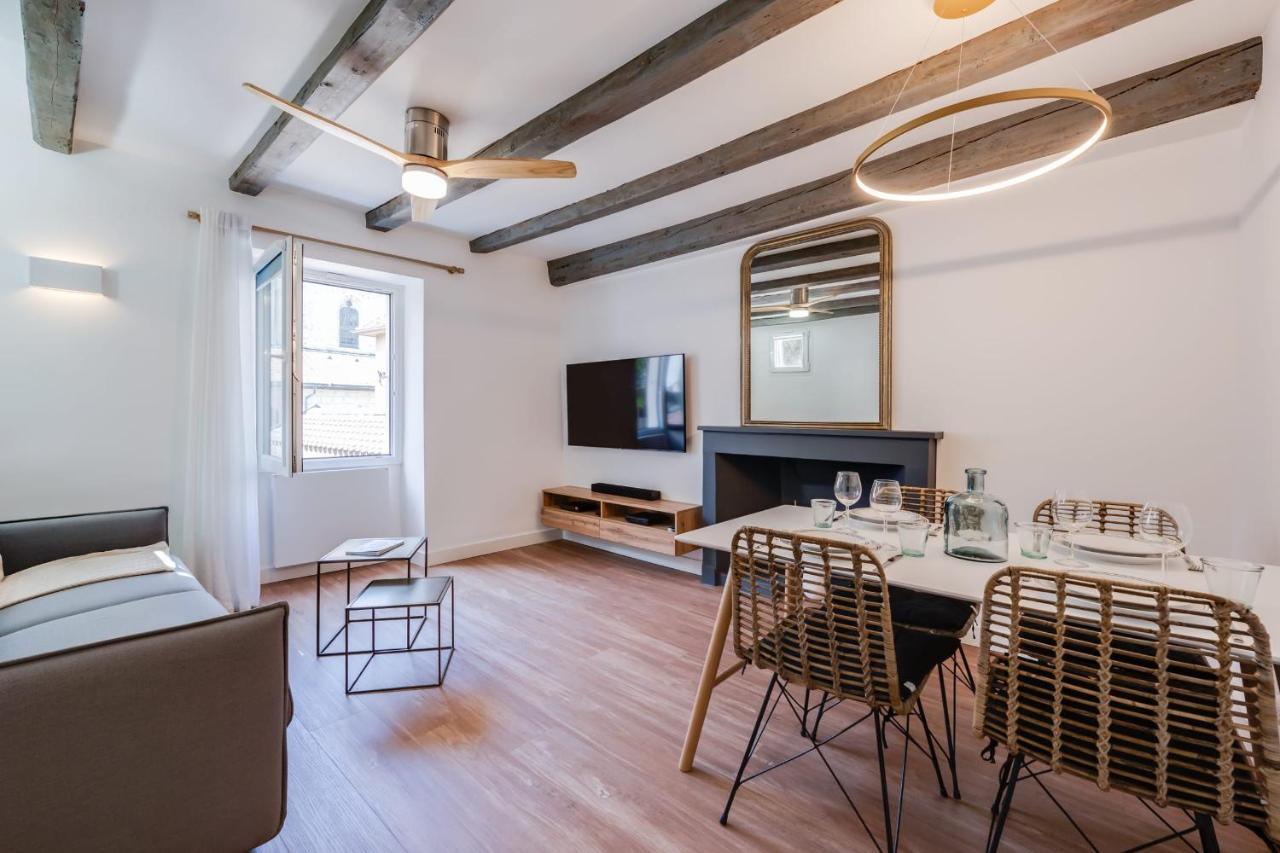 L'Escale Bleue - Apartment For 2 To 4 People In The Heart Of Annecy Exteriör bild