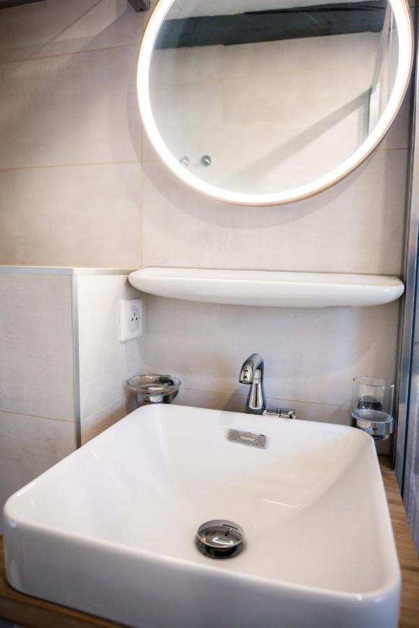 L'Escale Bleue - Apartment For 2 To 4 People In The Heart Of Annecy Exteriör bild