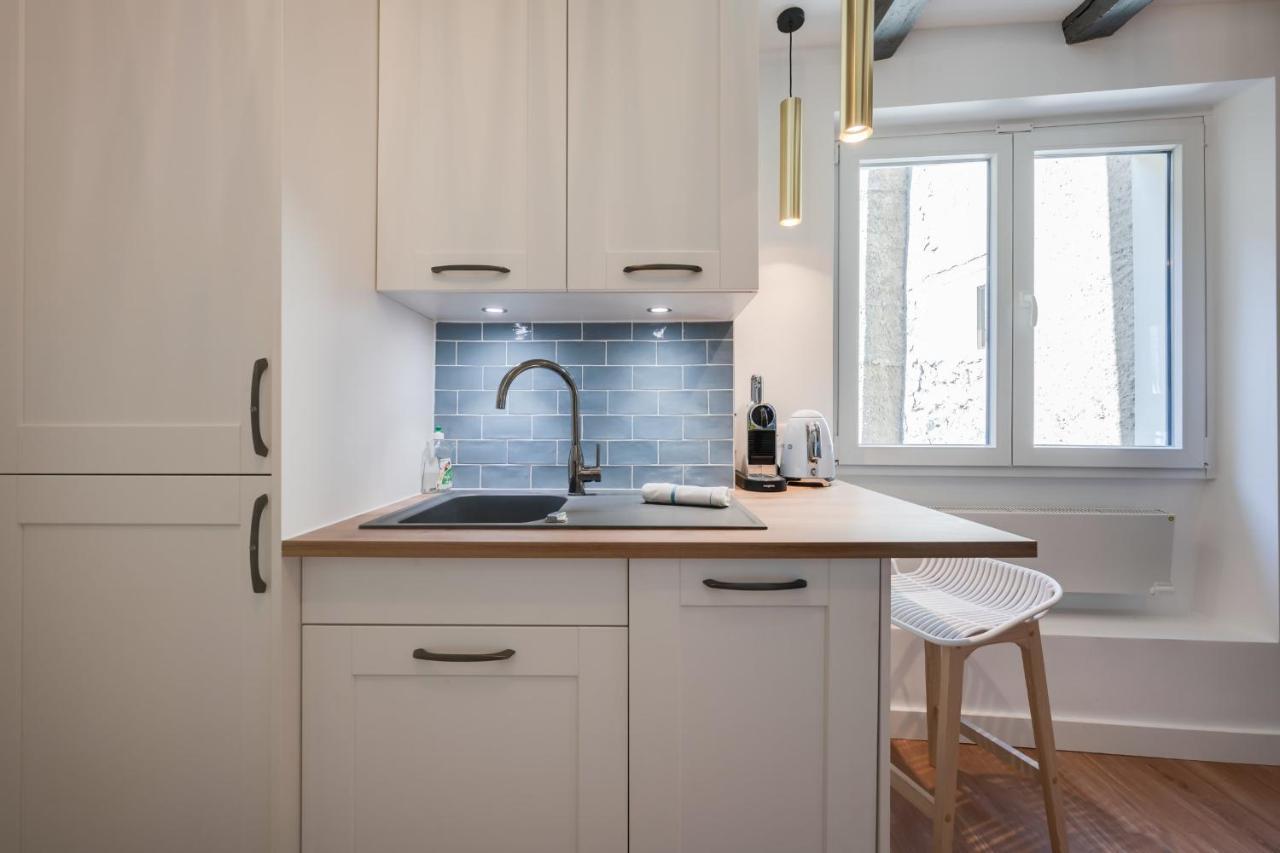 L'Escale Bleue - Apartment For 2 To 4 People In The Heart Of Annecy Exteriör bild