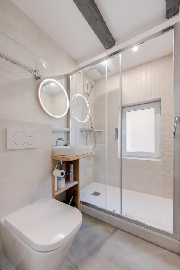 L'Escale Bleue - Apartment For 2 To 4 People In The Heart Of Annecy Exteriör bild